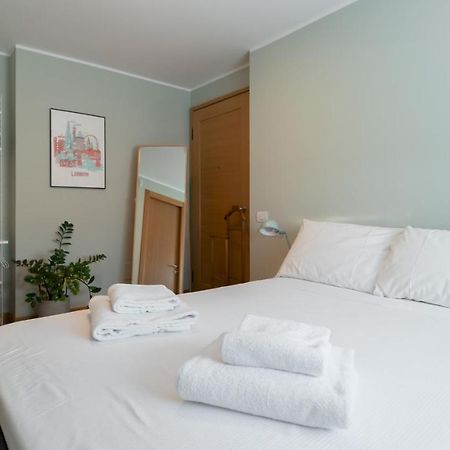 Italianway - Imperia 43 Apartment มิลาน ภายนอก รูปภาพ