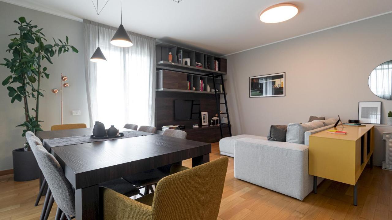 Italianway - Imperia 43 Apartment มิลาน ภายนอก รูปภาพ