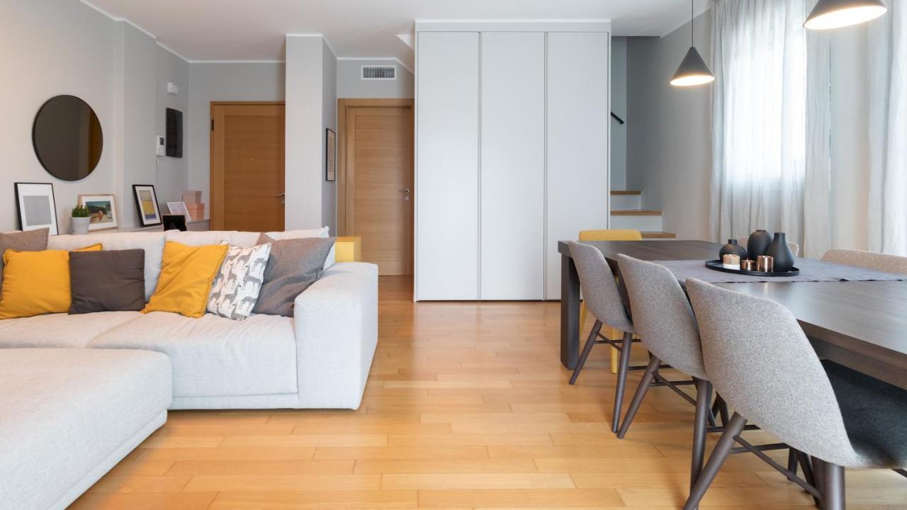 Italianway - Imperia 43 Apartment มิลาน ภายนอก รูปภาพ