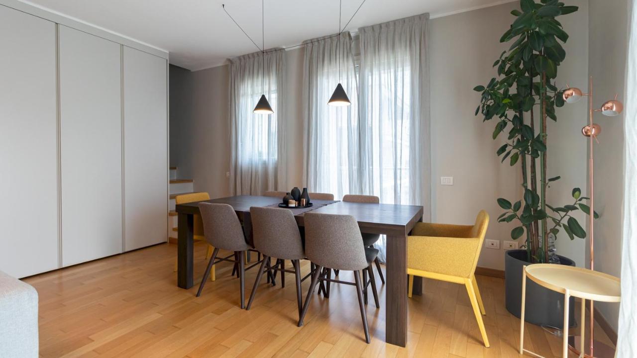 Italianway - Imperia 43 Apartment มิลาน ภายนอก รูปภาพ