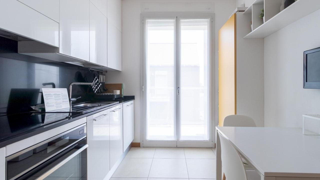 Italianway - Imperia 43 Apartment มิลาน ภายนอก รูปภาพ
