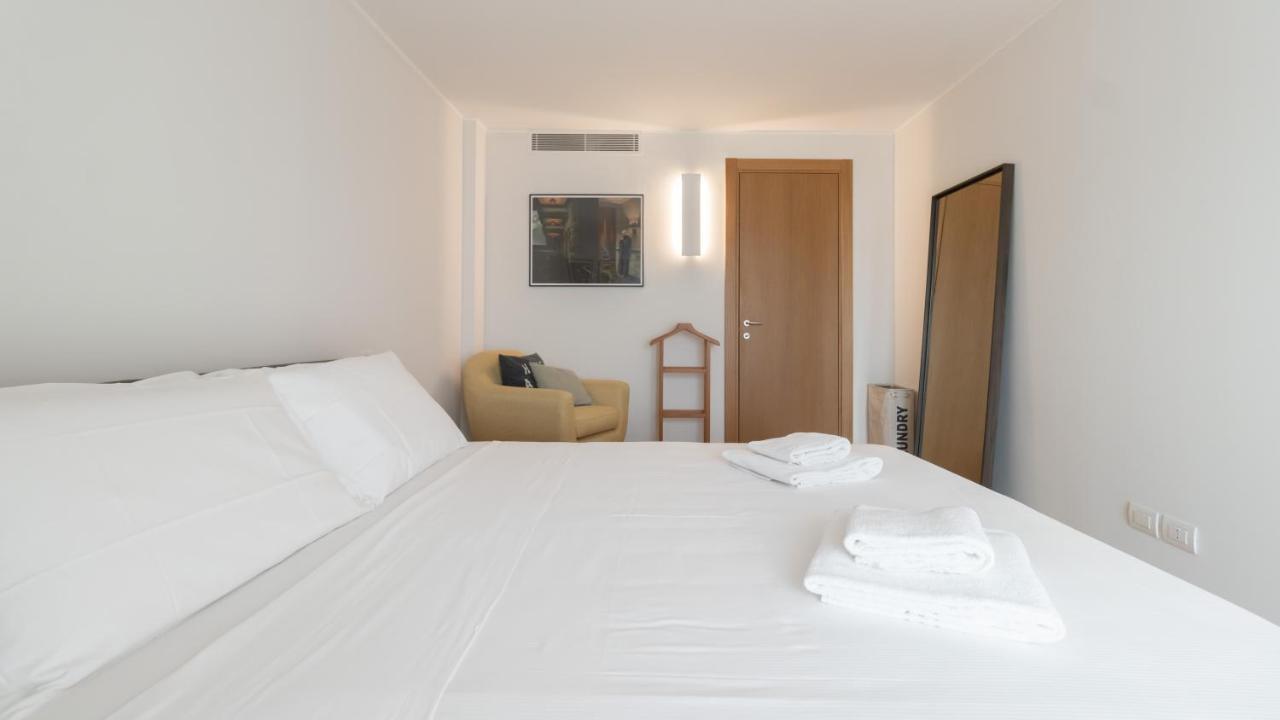 Italianway - Imperia 43 Apartment มิลาน ภายนอก รูปภาพ