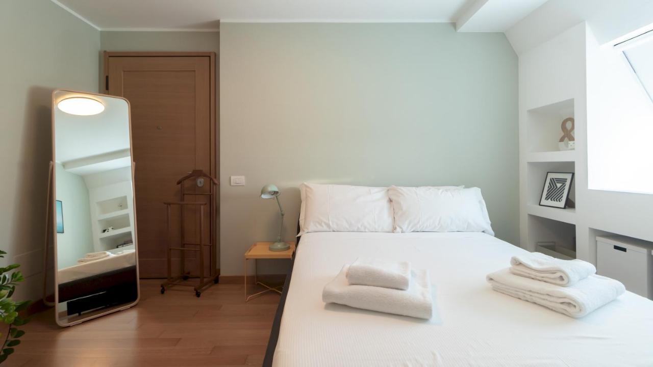 Italianway - Imperia 43 Apartment มิลาน ภายนอก รูปภาพ