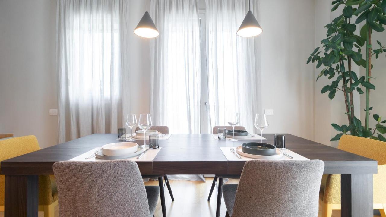 Italianway - Imperia 43 Apartment มิลาน ภายนอก รูปภาพ