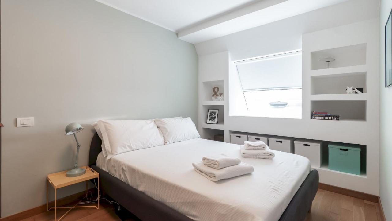 Italianway - Imperia 43 Apartment มิลาน ภายนอก รูปภาพ