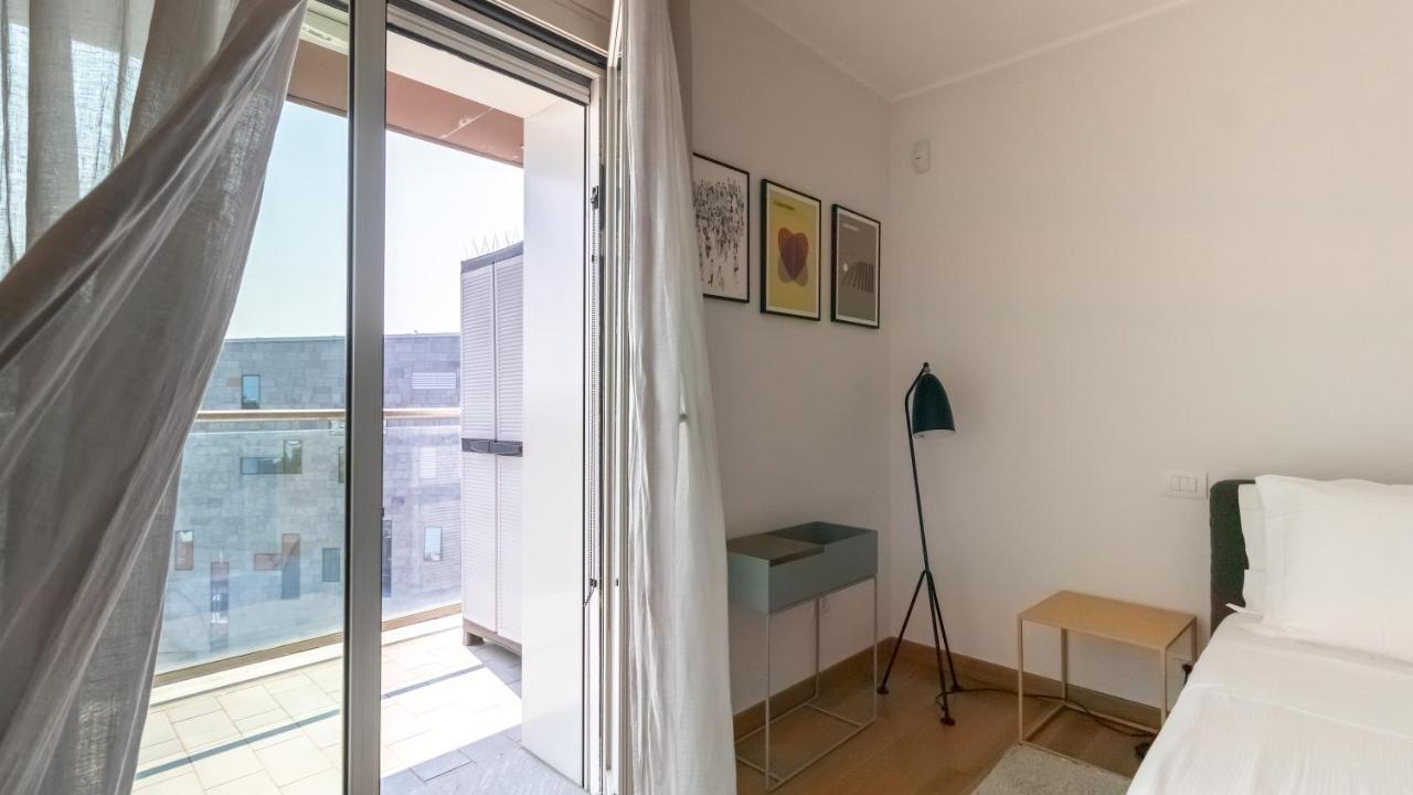 Italianway - Imperia 43 Apartment มิลาน ภายนอก รูปภาพ