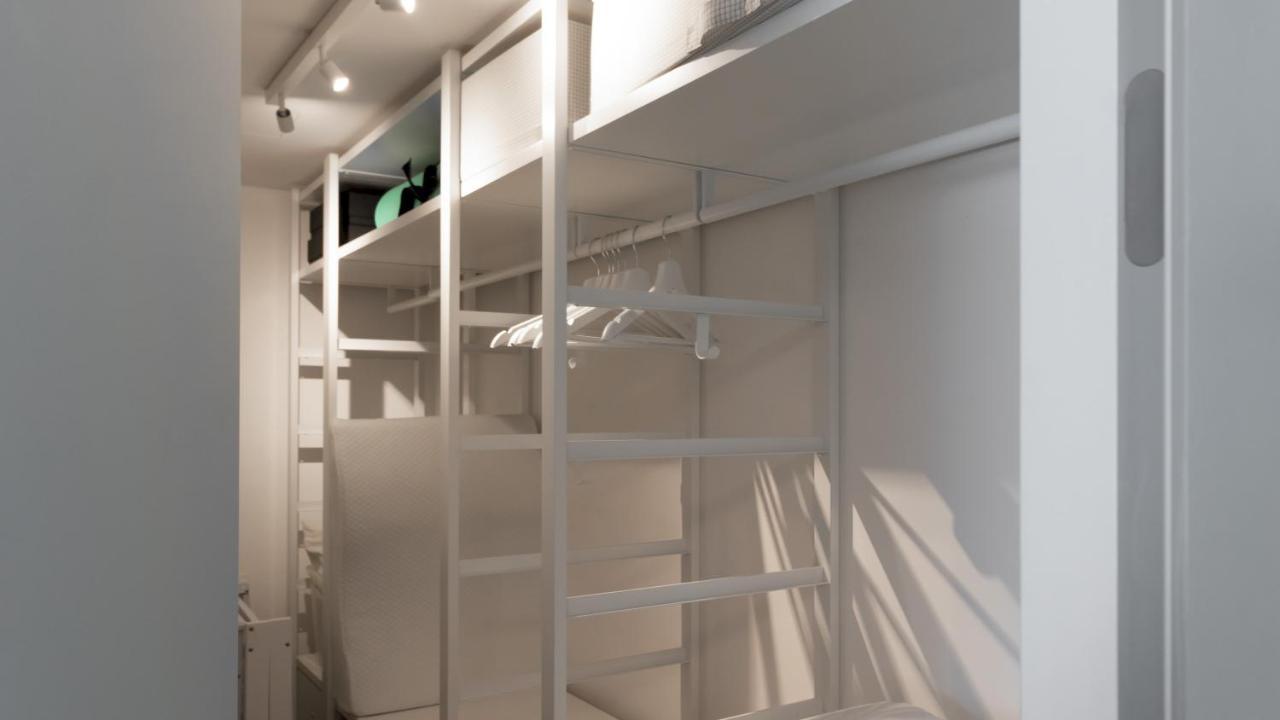 Italianway - Imperia 43 Apartment มิลาน ภายนอก รูปภาพ